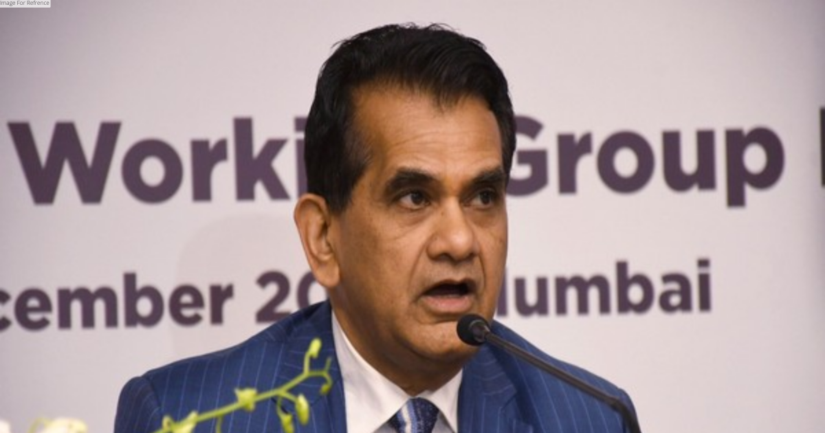 India will provide action-oriented solutions as part of G20 presidency: Amitabh Kant